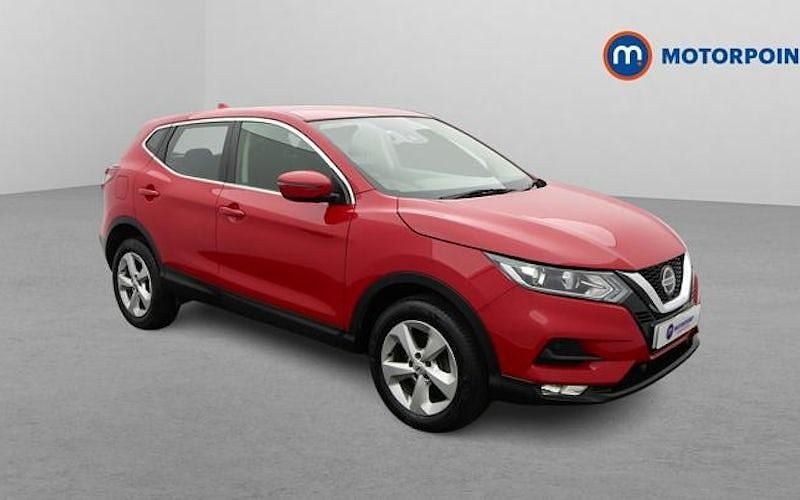 Usado Nissan Qashqai Acenta Premium 140 HP (102 kW) 2019 SUV