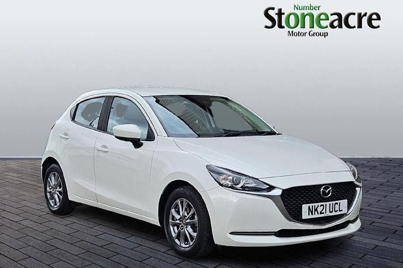 Used Mazda 2 90 HP (66 kW) 2021