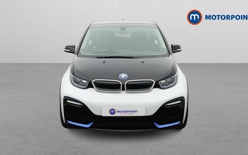 Used BMW i3 135 kW (184 HP) 2022 White Hatchback