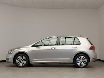 Used VW e-Golf 99 kW (135 HP) 2020 Silver Hatchback