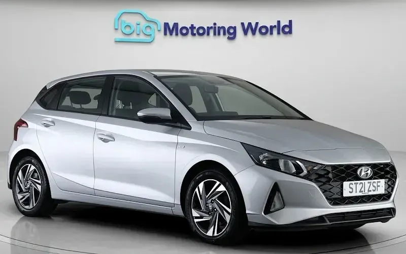 Used Hyundai i20 SE 101 HP (74 kW) 2023 Hatchback