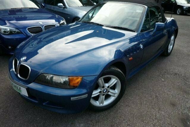 Used 2000 BMW Z3 Cabriolet | £5,395 - Image 1/4