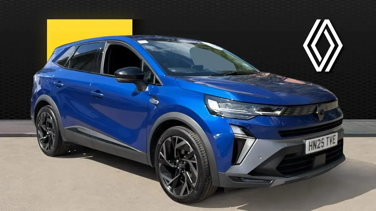 Used Renault Symbioz Techno Esprit Alpine 143 HP (105 kW) 2025 SUV