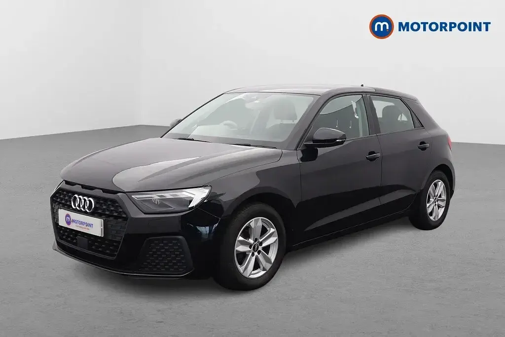 Usado Audi A1 2021 Negro SUV