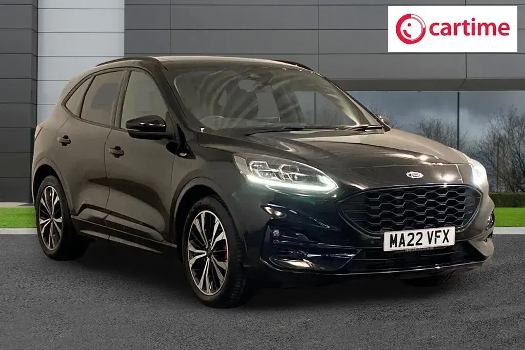 Used Ford Kuga ST-Line X 120 HP (88 kW) 2021 SUV