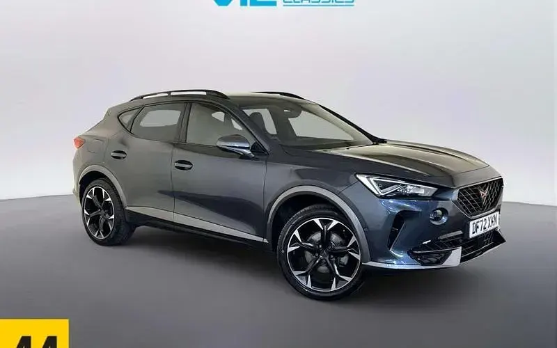 Begagnad Cupra Formentor 150 HK (110 kW) 2023 SUV