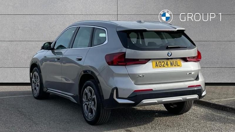 Used BMW X1 xLine 170 HP (125 kW) 2024 Silver SUV