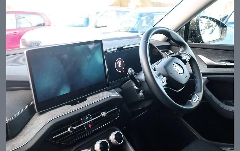 Used Skoda Kodiaq SE L 190 HP (139 kW) 2024 Other SUV