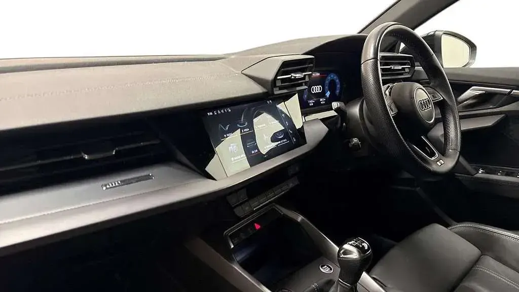 Used Audi A3 S-Line 2023 Sedan