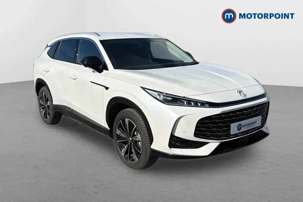 Używany MG HS Trophy 224 KM (164 kW) 2025 SUV