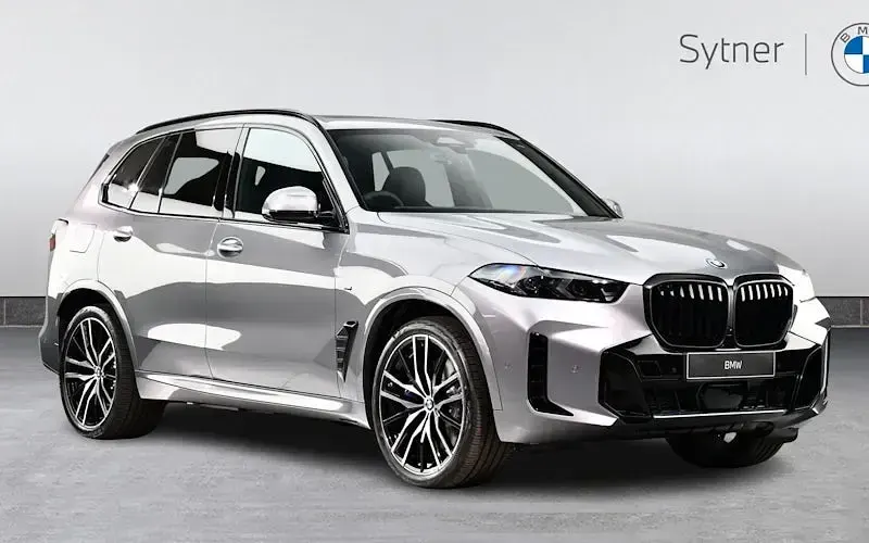 Used BMW X5 M Sport 489 HP (359 kW) 2026 SUV