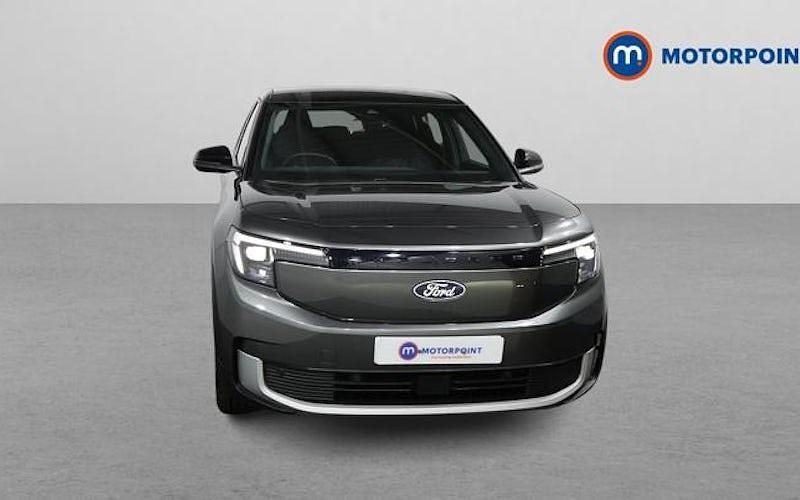 Used Ford Explorer Premium 210 kW (286 HP) 2025 Black SUV