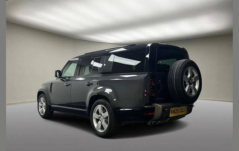 Used Land Rover Defender SE Dynamic 344 HP (253 kW) 2025 Grey SUV