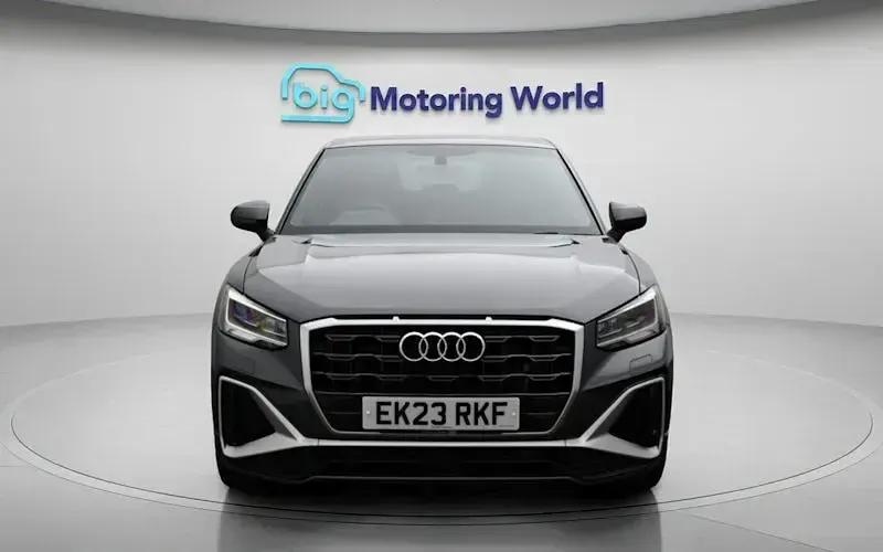 Gebraucht Audi Q2 S-Line 150 PS (110 kW) 2026 SUV