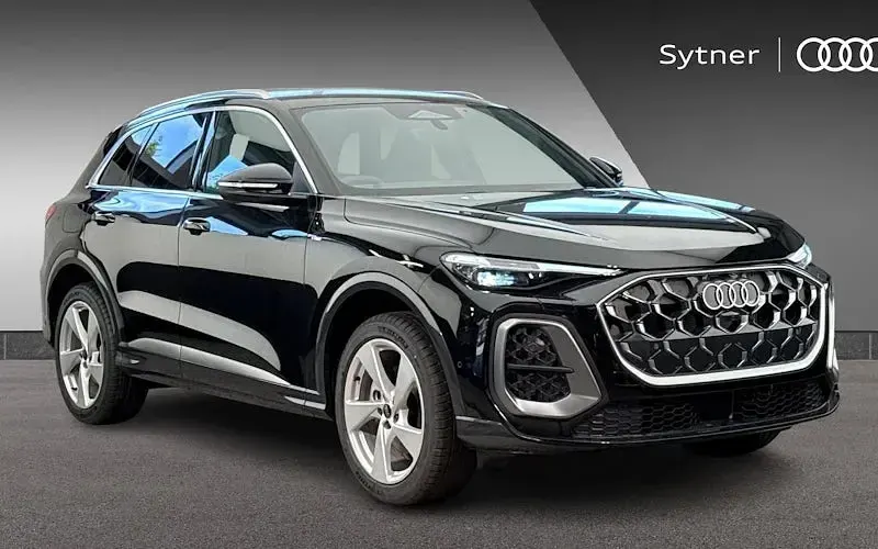 Used Audi Q5 S-Line 204 HP (150 kW) 2026 SUV