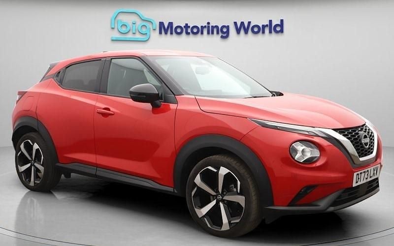 Usado Nissan Juke S 114 HP (83 kW) 2023 SUV