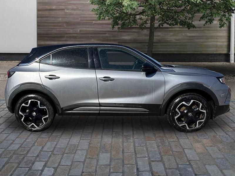 Used Vauxhall Mokka Ultimate 100 kW (136 HP) 2024 Grey SUV