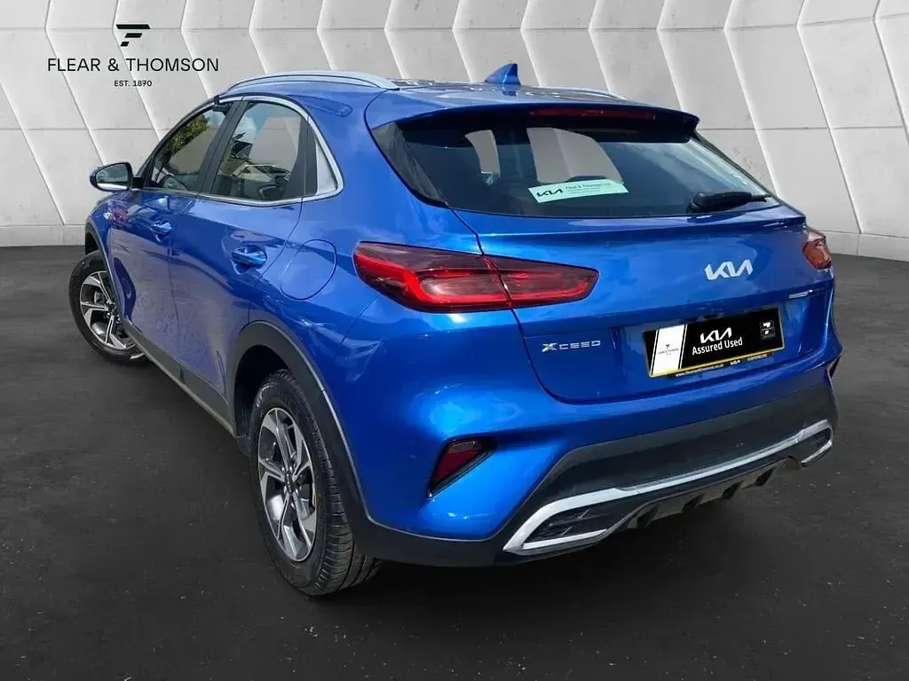 Używany Kia XCeed 2023 Niebieski SUV