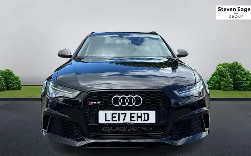 Used Audi RS6 Performance 605 HP (444 kW) 2018 Estate