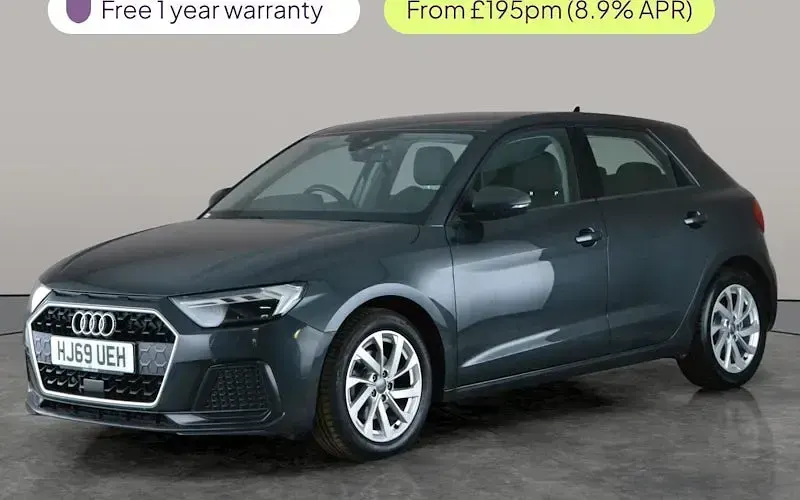 Used Audi A1 Sportback Sport 116 HP (85 kW) 2019 Hatchback