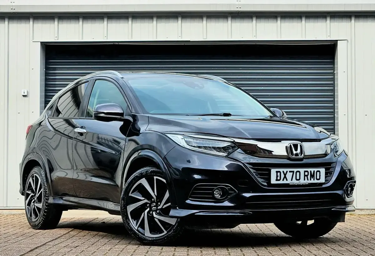 Second-hand Honda HR-V EX 2020 Negru SUV