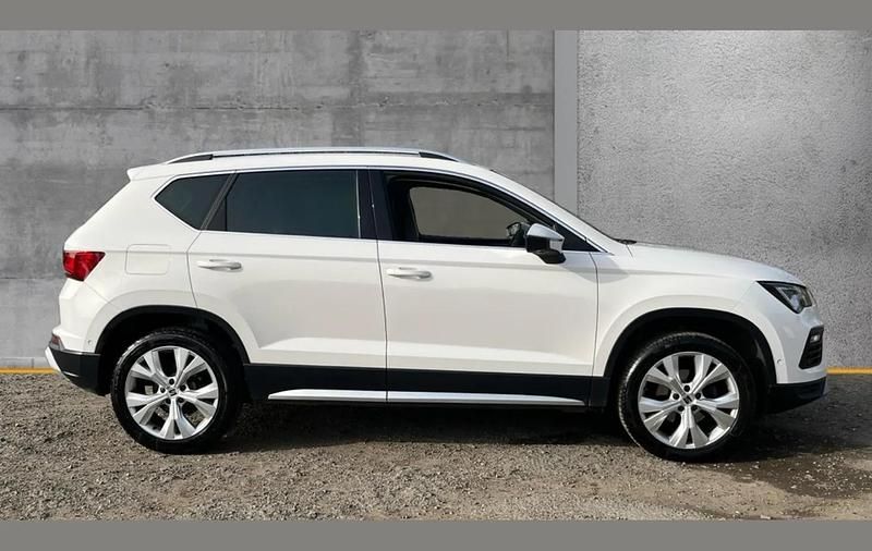 Used Seat Ateca Xperience 147 HP (108 kW) 2023 White SUV