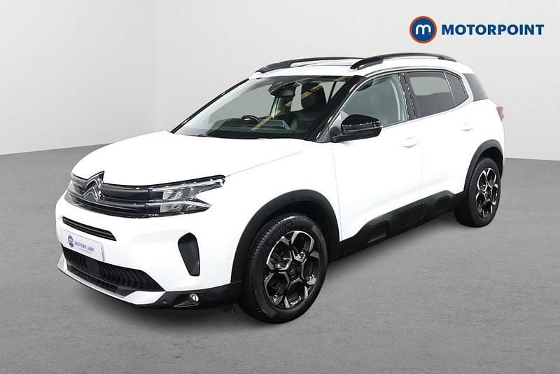 Used Citroën C5 Aircross PureTech 2022 White SUV