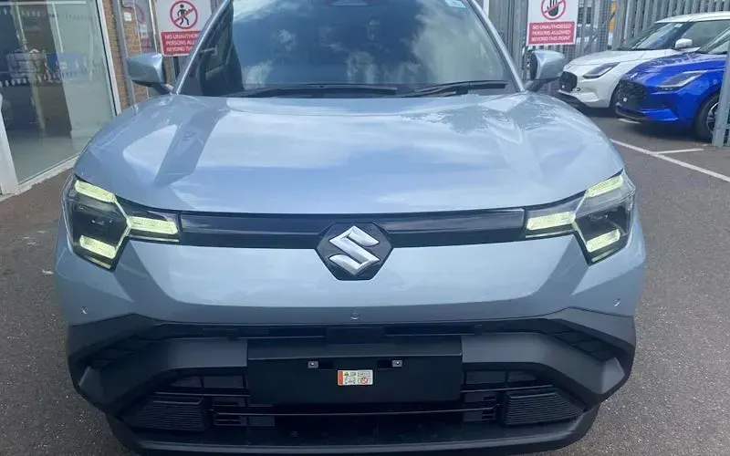 New Suzuki Vitara 127 kW (174 HP) 2025 SUV