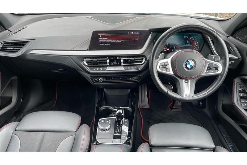 Used BMW 128 Comfort Edition 265 HP (194 kW) 2023 White Hatchback
