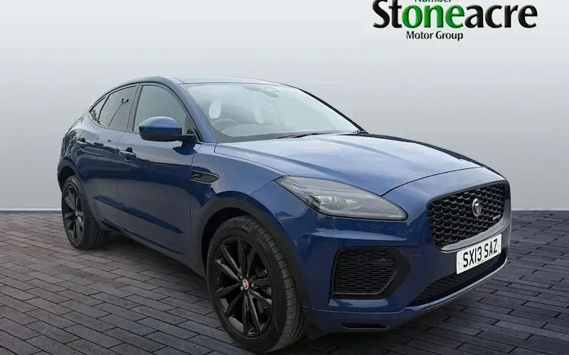 Used Jaguar E-Pace R-Dynamic 204 HP (150 kW) 2022 SUV