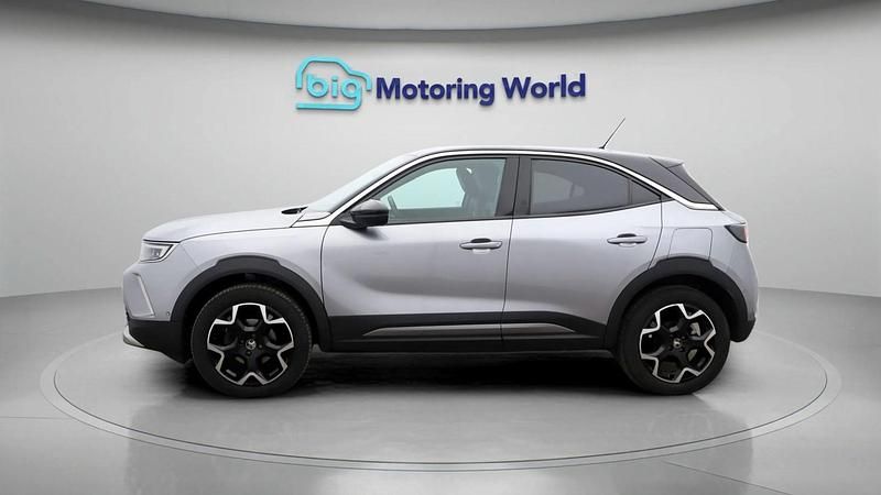 Second-hand Vauxhall Mokka Ultimate 129 CP (94 kW) 2023 Gri SUV