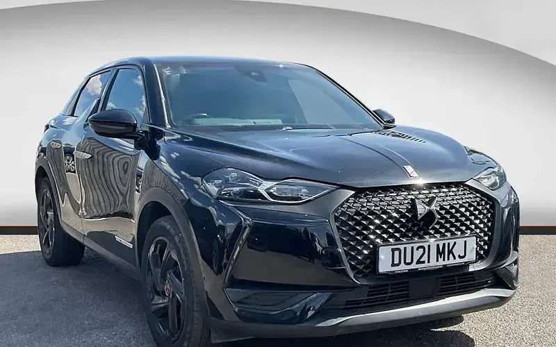 Used DS Automobiles DS3 Crossback E-Tense Performance Line Plus 100 kW (136 HP) 2023 SUV