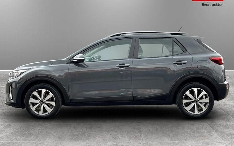 Usado Kia Stonic 101 CV (74 kW) 2024 SUV