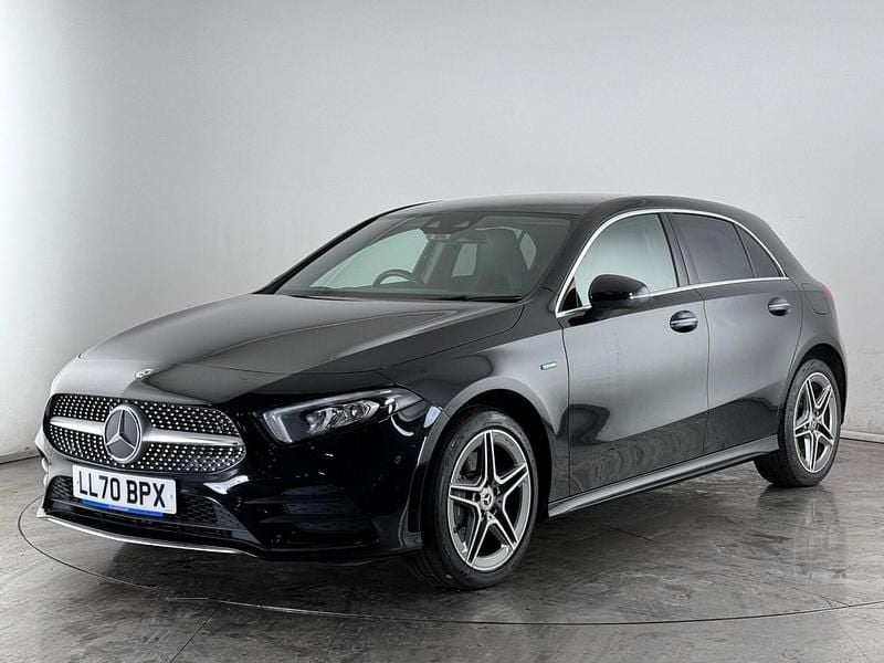 Used Mercedes A250 AMG Line Premium 2020 Black Hatchback