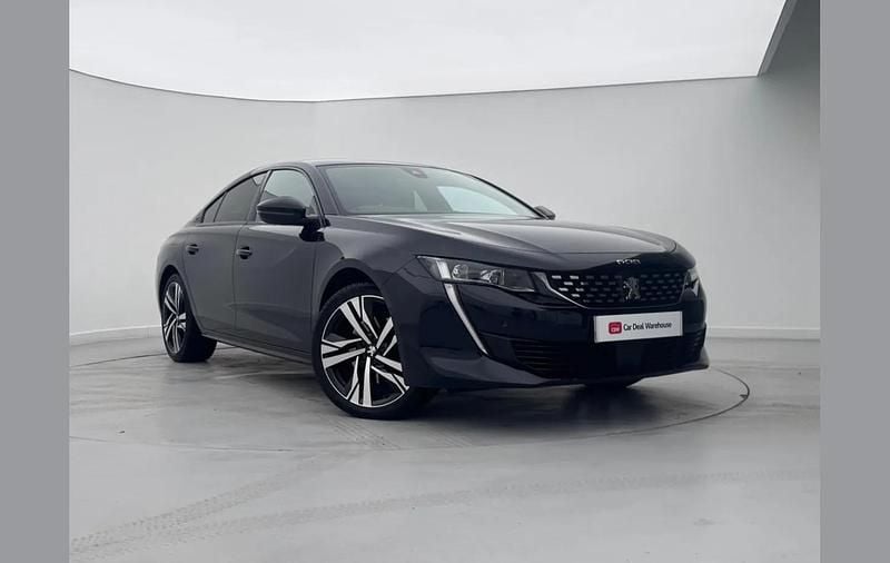 Blue Used 2019 Peugeot 508 GTi Hatchback | £14,690 (Fair price) - Image 1/3