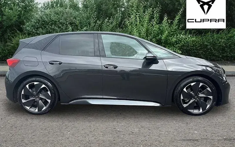 Used Cupra Born 150 kW (204 HP) 2024 Grey Hatchback