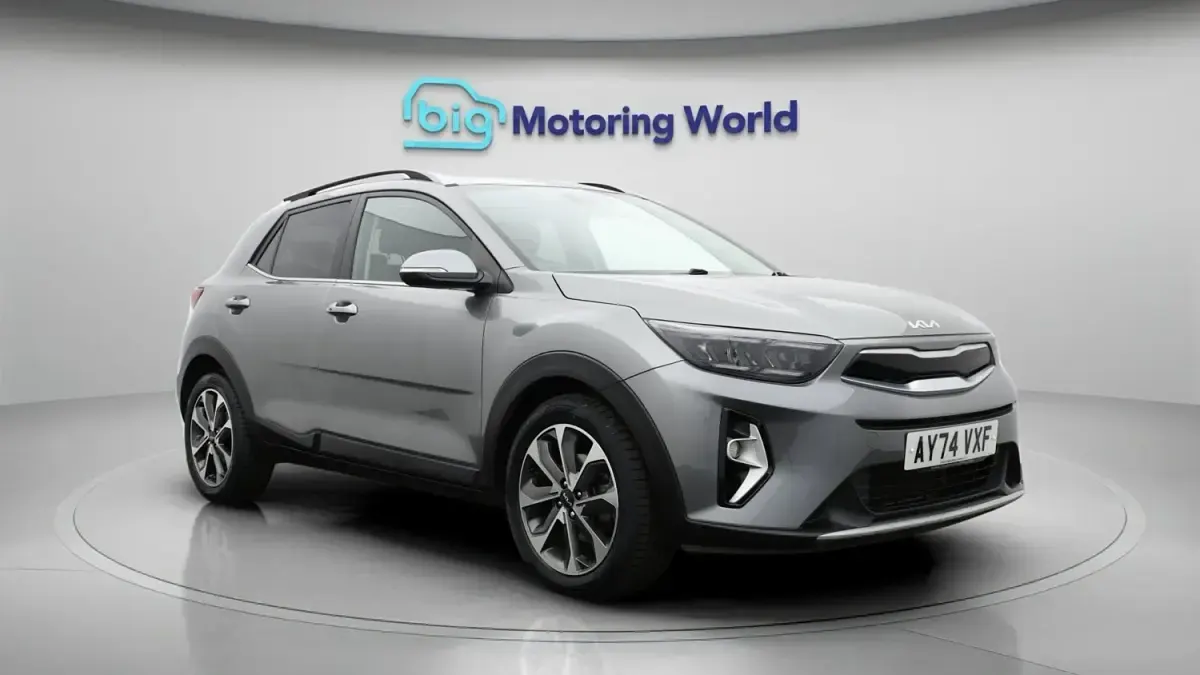 Begagnad Kia Stonic 99 HK (72 kW) 2024 SUV