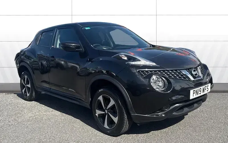 Used Nissan Juke 113 HP (83 kW) 2019 SUV