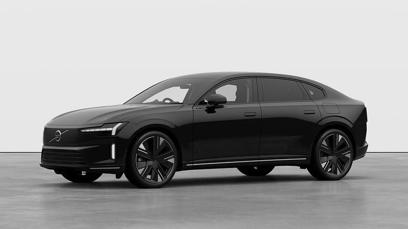 New Volvo ES90 Ultra 2026 Onyx black Sedan