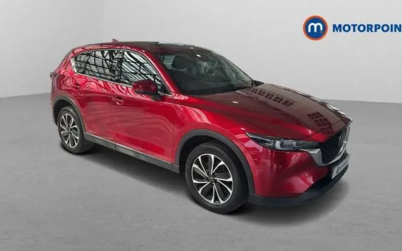 Used Mazda CX-5 Edition 165 HP (121 kW) 2022 SUV