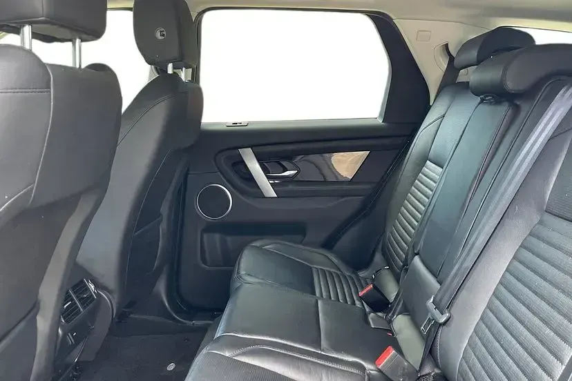 Used Land Rover Discovery Sport S 204 HP (150 kW) 2021 Black SUV