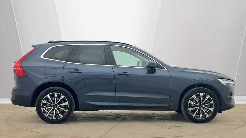 Używany Volvo XC60 Core 247 KM (181 kW) 2025 Niebieski SUV