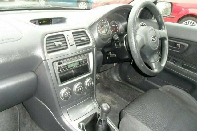 Used Subaru Impreza 2005 Estate
