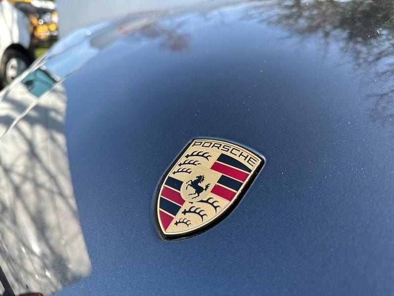 Used Porsche Macan 2020 Grey SUV