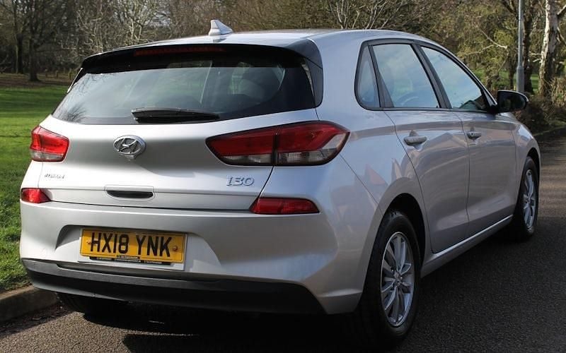 Used Hyundai i30 120 HP (88 kW) 2020 Hatchback
