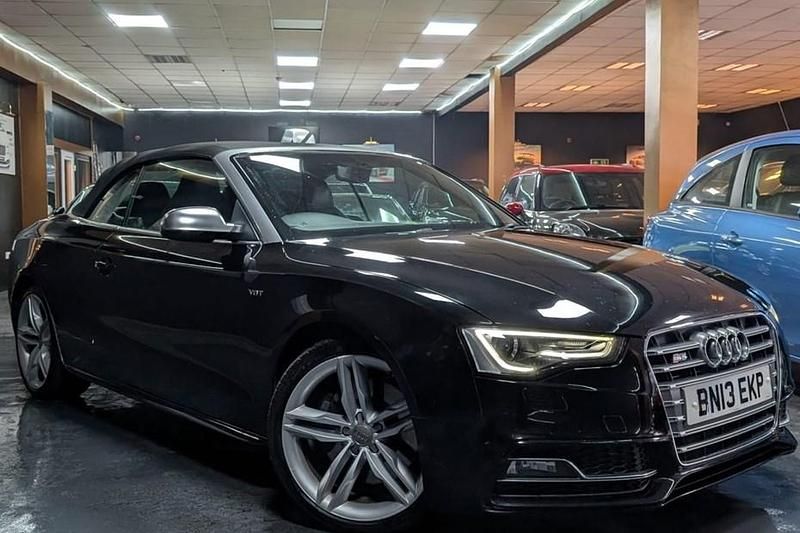 Used 2013 Audi A5 Coupe | £8,920 (Good price) - Image 1/1