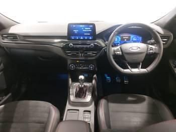 Used Ford Kuga ST-Line 120 HP (88 kW) 2020 Black SUV
