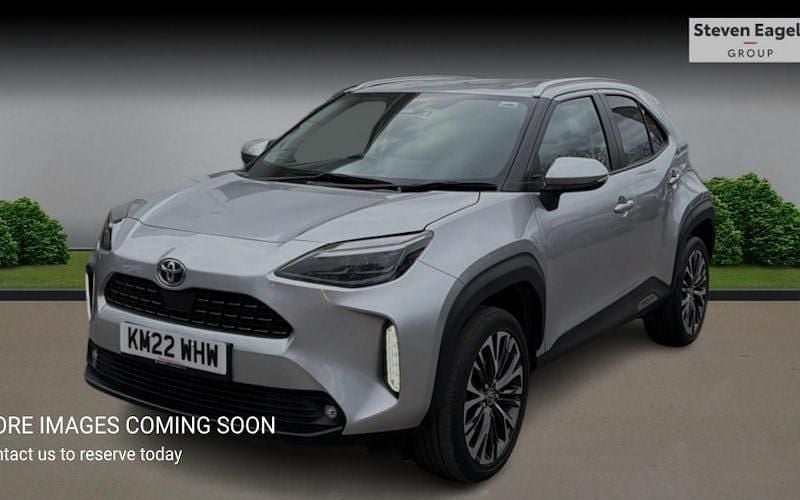 Used Toyota Yaris Hybrid 116 HP (85 kW) 2025 Estate