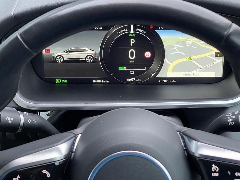 Used Jaguar I-Pace SE 294 kW (400 HP) 2019 Black SUV