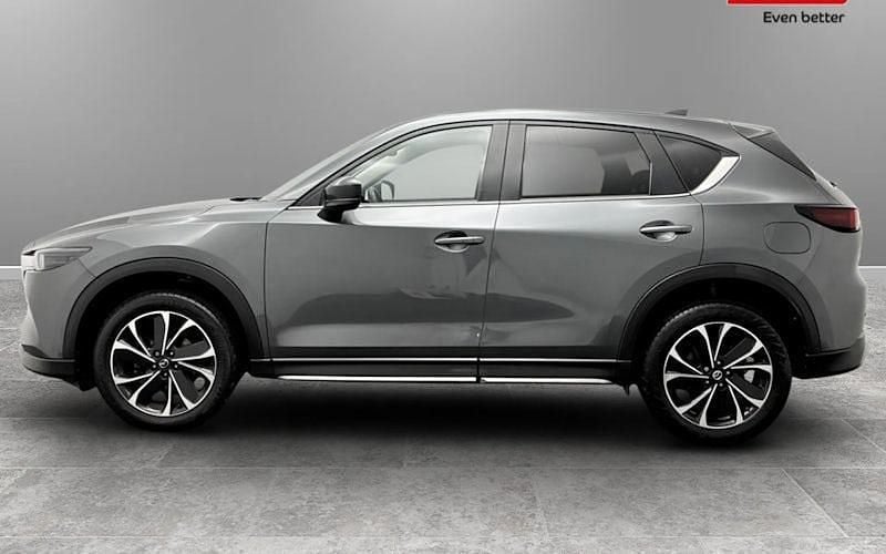 Used Mazda CX-5 Newground 165 HP (121 kW) 2022 SUV